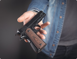 The Art of Custom Firearm Craftsmanship